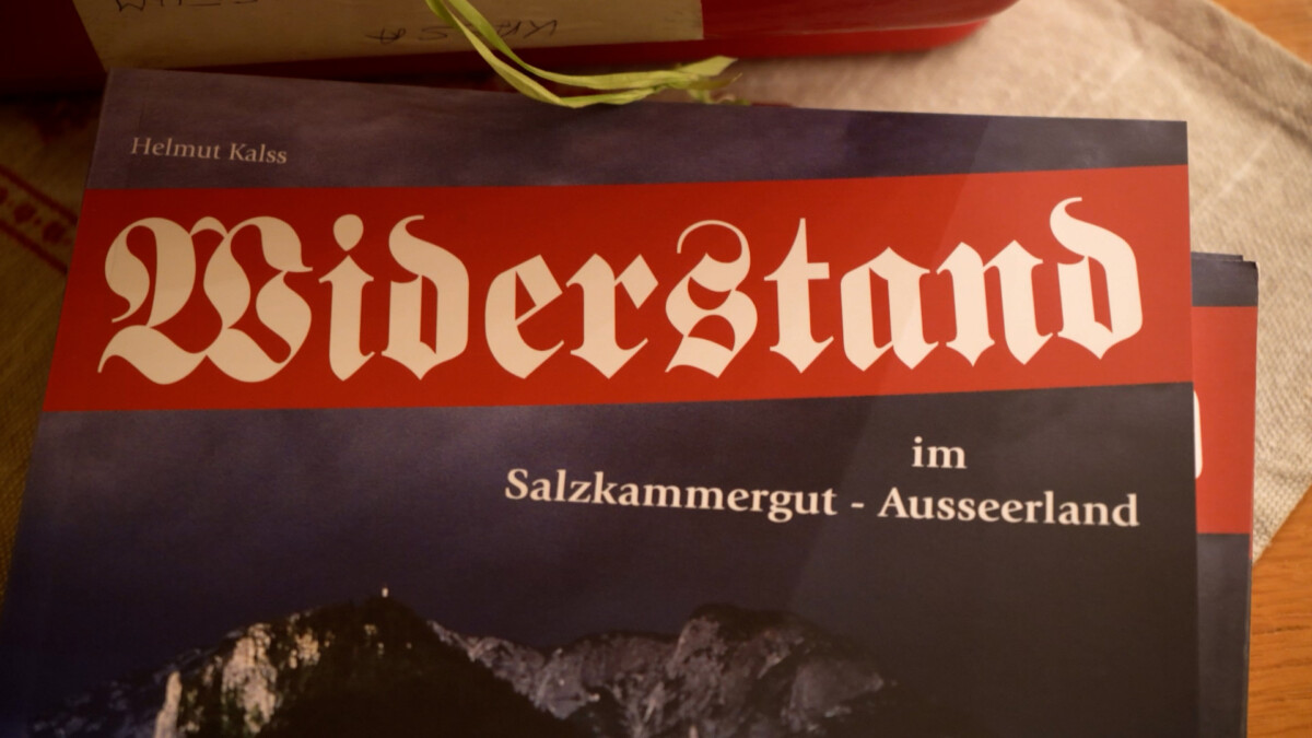 "Widerstand im Salzkammergut"