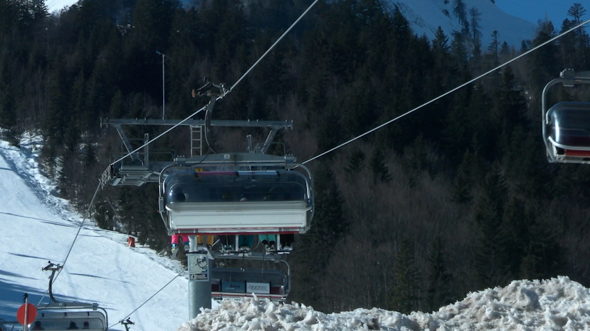 Leichtes Plus für Tourismusjahr 2023/2024