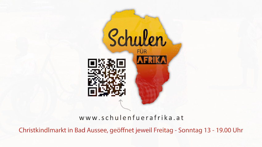 Schulen für Afrika