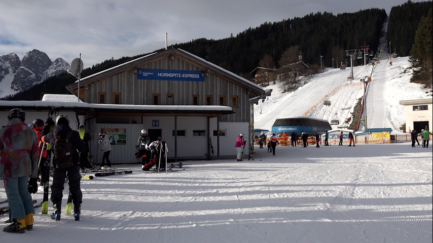 Dachstein Tourismus AG Erste Saisonbilanz Winter und Ausblick Februar, März