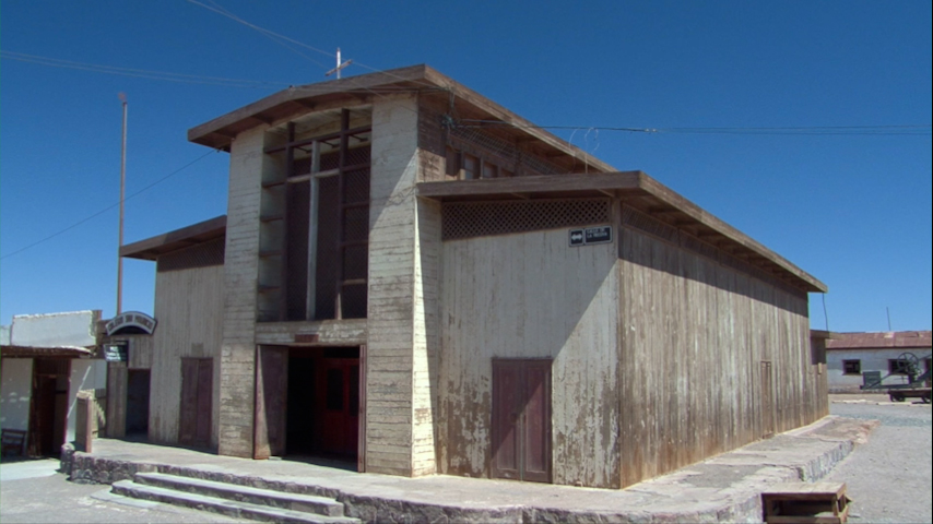 Humberstone & Santa Laura