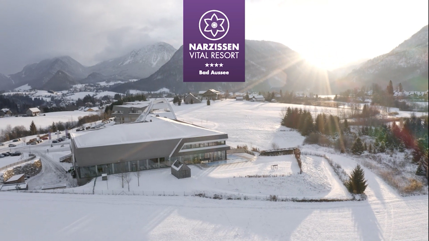 Narzissen Vital Resort Valentinstag